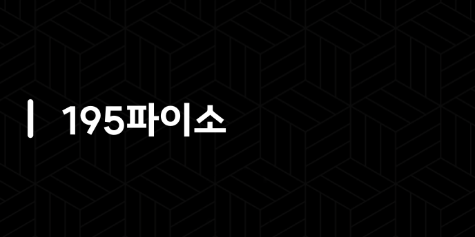195파이소