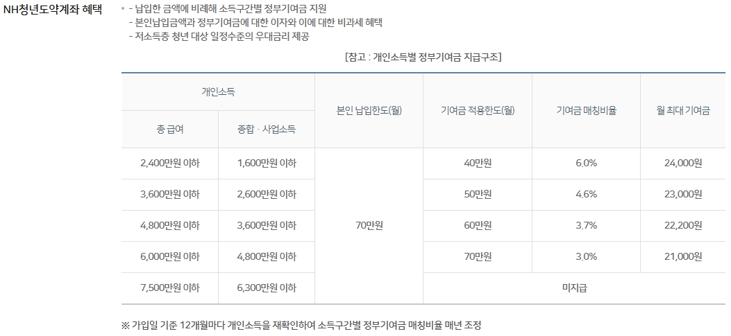 NH청년도약계좌