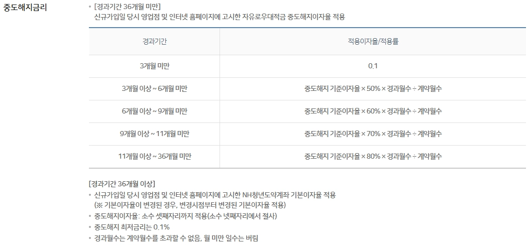 NH청년도약계좌