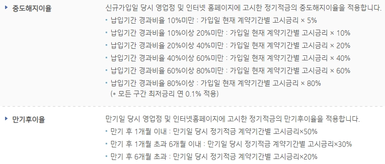 IBK 부모급여우대적금