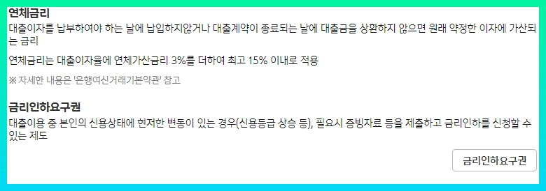 신한은행 Tops 직장인신용대출 II 금리, 한도, 신청, 해지방법: 5가지 핵심 가이드 (2024년) 11