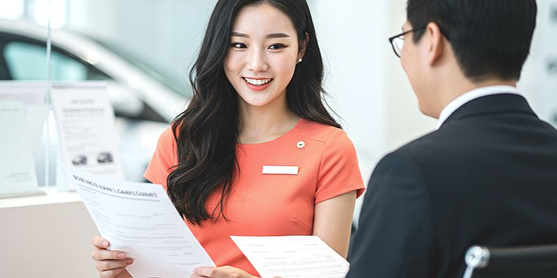 케이뱅크 자동차대출 금리비교, 한도, 조건 완벽정리! 신차 중고차 구입 필수 정보 9