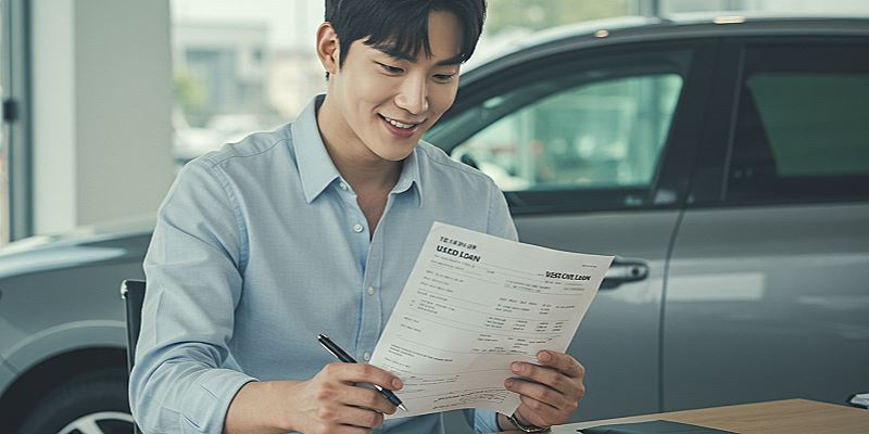 신한은행 마이카 신차대출 - 조건, 금리, 한도, 후기까지 완벽 정리! 내 차 마련 꿈 이루세요 🚗✨ 9