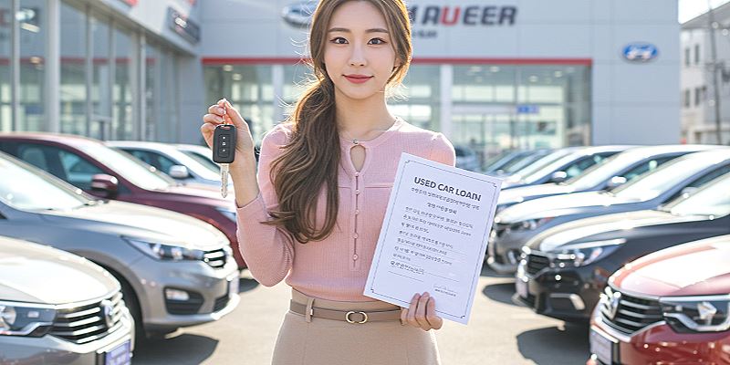 신한은행 마이카 중고차 대출 - 왜 이렇게 인기가 많을까요? 17