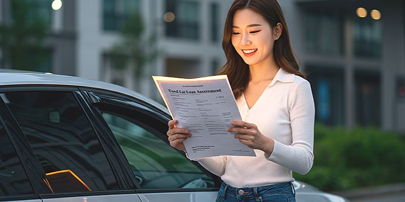 카카오뱅크 중고차대출 - 금리, 한도, 조건 완벽 분석부터 실제 후기까지! 🚗💨 15