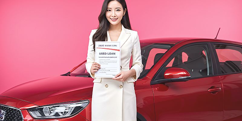 카카오뱅크 중고차대출 - 금리, 한도, 조건 완벽 분석부터 실제 후기까지! 🚗💨 9