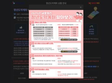 청년도약계좌 2025년 최신정보 조건부터 신청 방법까지 총정리 9