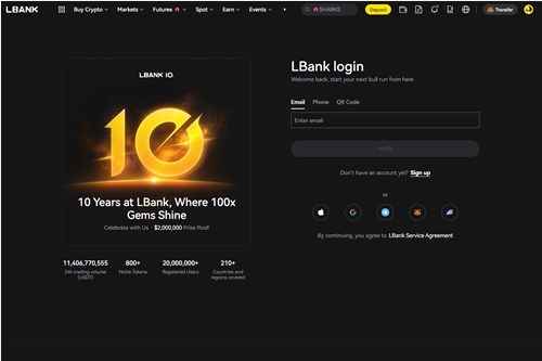엘뱅크(LBank) 거래소, 10년 무사고 신화의 비밀? 수수료부터 트래블룰까지 완벽 해부 (2025년 최신) 12 엘뱅크(LBank) 거래소, 10년 무사고 신화의 비밀? 수수료부터 트래블룰까지 완벽 해부 (2025년 최신) 11