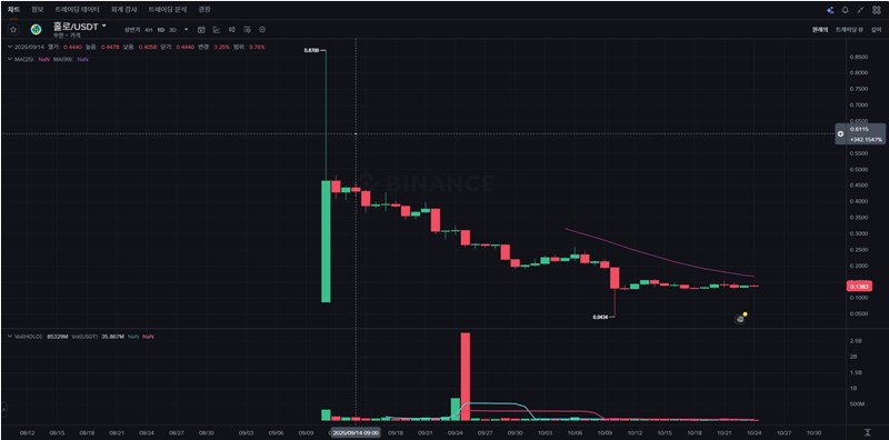 HoloWorld AI 완벽 가이드 Web3 소셜 엔터테인먼트의 판도를 바꿀 프로젝트 295