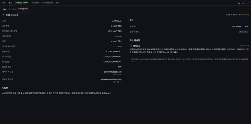 뉴턴 프로토콜(NEWT), 온체인 자동화를 지배할 차세대 인프라? 핵심 총정리 20 뉴턴 프로토콜(NEWT), 온체인 자동화를 지배할 차세대 인프라? 핵심 총정리 19