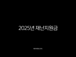 2025년 재난지원금 25만원 신청 총정리 민생회복 소비쿠폰 가이드 55