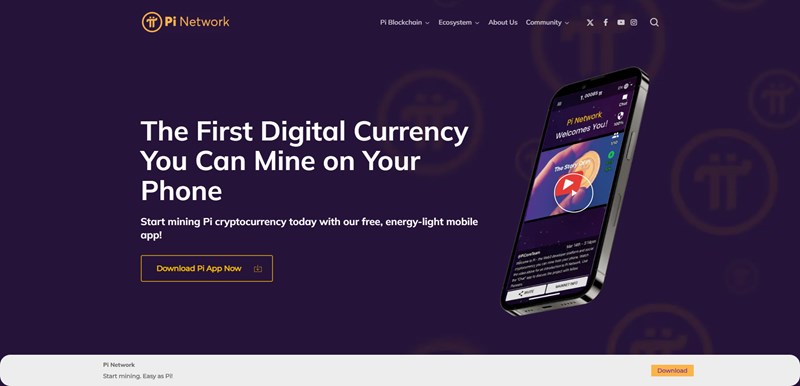 파이코인(Pi Network) - 미래의 암호화폐 가치를 탐구하다(2025년) 15