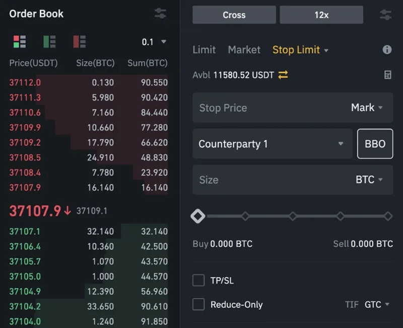 바이낸스 오더북 분석법 7단계 : 세력 움직임 포착하기 12 바이낸스 오더북 분석법 7단계 : 세력 움직임 포착하기 11
