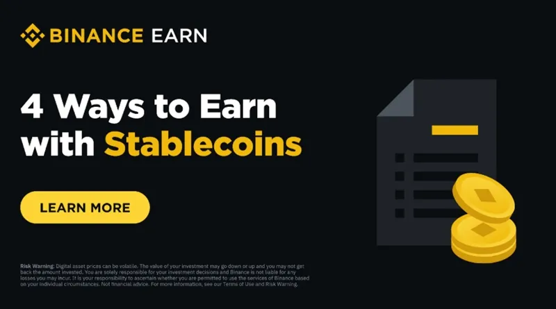 바이낸스 Earn 2025 활용법 : 잠자는 코인 깨워 수익 내기 12 바이낸스 Earn 2025 활용법 : 잠자는 코인 깨워 수익 내기 11