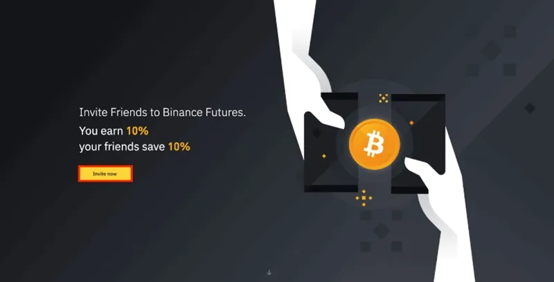 바이낸스 레퍼럴 완벽 가이드 2025 : 친구 초대하고 수익 극대화하기 10 바이낸스 레퍼럴 완벽 가이드 2025 : 친구 초대하고 수익 극대화하기 9