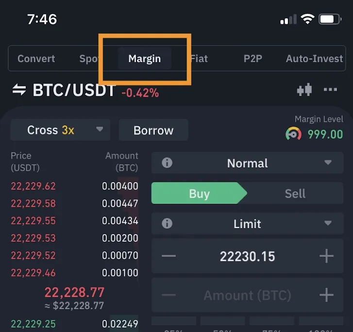 바이낸스 마진거래 리스크 관리 5가지 방법(+ 잃지 않는 투자의 비밀) 13