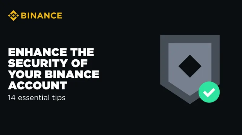 바이낸스 보안 완벽 가이드 : 2단계 인증으로 걱정 끝! 14 바이낸스 보안 완벽 가이드 : 2단계 인증으로 걱정 끝! 13