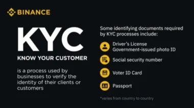 바이낸스 KYC 인증 10분 만에 끝내는 방법(+ 필수 가이드) 73