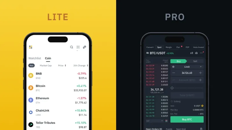바이낸스 어플 사용법 완벽 정리(+ 10가지 핵심 기능 마스터하기) 13