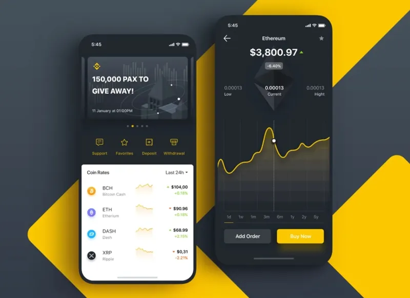 바이낸스 어플 사용법 완벽 정리(+ 10가지 핵심 기능 마스터하기) 14 바이낸스 어플 사용법 완벽 정리(+ 10가지 핵심 기능 마스터하기) 13