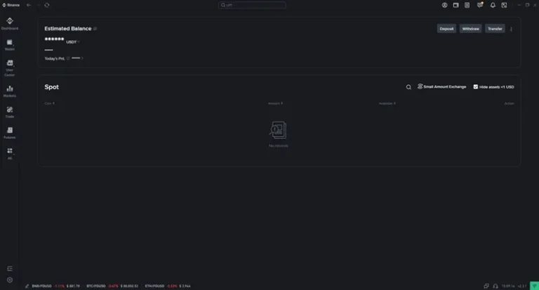 바이낸스 출금 가이드 5가지 실수와 해결법 완벽 분석 31