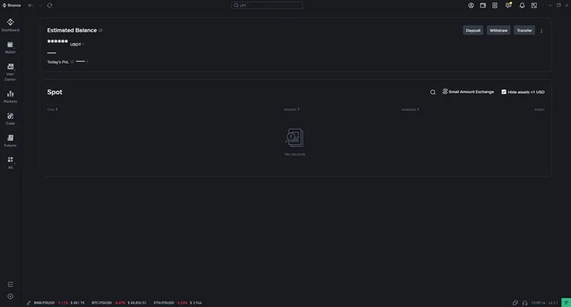 바이낸스 출금 가이드 5가지 실수와 해결법 완벽 분석 9
