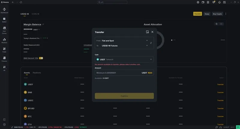 바이낸스 출금 가이드 5가지 실수와 해결법 완벽 분석 16 바이낸스 출금 가이드 5가지 실수와 해결법 완벽 분석 15