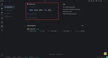 바이낸스 입금 방법 완벽 분석 : 카드, 은행, P2P 3가지 비교 59