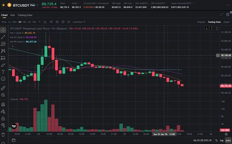 비트코인 숏 치는 방법과 주의 사항 완벽 가이드(2025년) 13