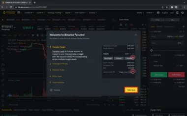 바이낸스 선물 퀴즈 정답 2025 최신판, 이것만 알면 1분 만에 통과 37
