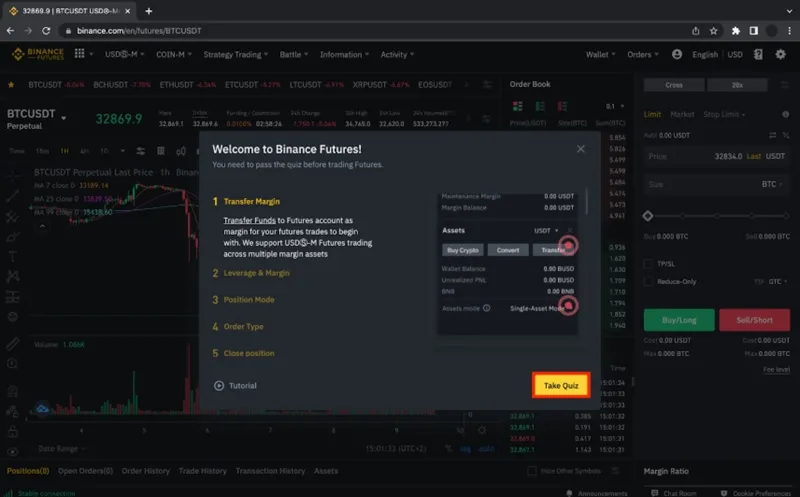 바이낸스 선물 퀴즈 정답 2025 최신판, 이것만 알면 1분 만에 통과 11