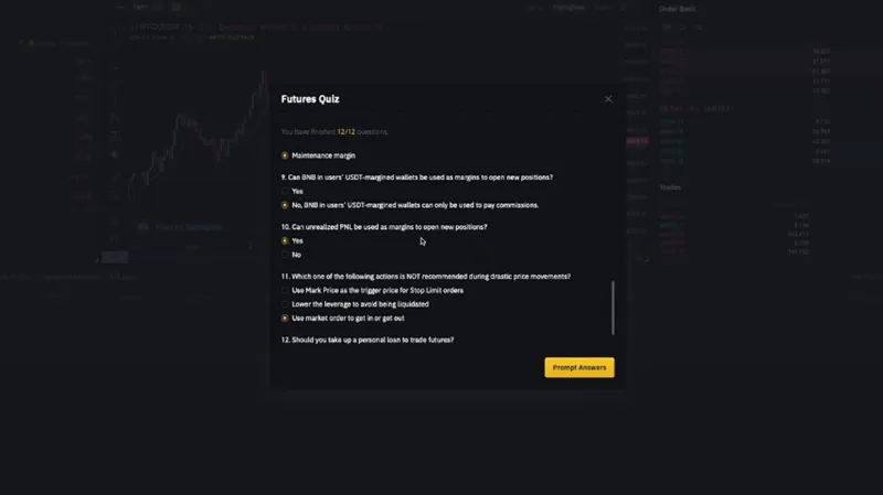 바이낸스 선물 퀴즈 정답 2025 최신판, 이것만 알면 1분 만에 통과 12 바이낸스 선물 퀴즈 정답 2025 최신판, 이것만 알면 1분 만에 통과 11