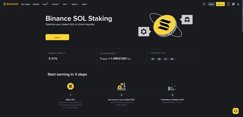 바이낸스 스테이킹 방법 - 완벽 정복! 수익률 극대화 비밀 공개(+ 초보자 필독) 23 바이낸스 스테이킹 방법 - 완벽 정복! 수익률 극대화 비밀 공개(+ 초보자 필독) 22