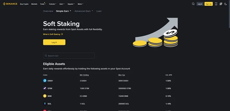 바이낸스 스테이킹 방법 - 완벽 정복! 수익률 극대화 비밀 공개(+ 초보자 필독) 25 바이낸스 스테이킹 방법 - 완벽 정복! 수익률 극대화 비밀 공개(+ 초보자 필독) 24