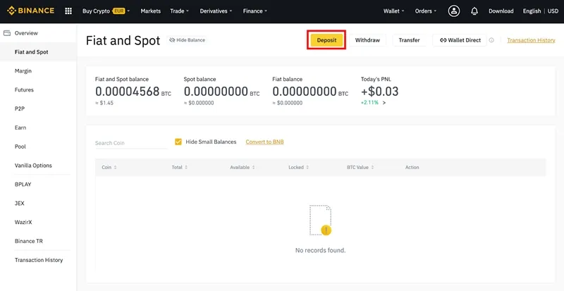 바이낸스 입금 방법 완벽 가이드 - 코인 투자, 해외 거래소, USDT, 수수료 절약 꿀팁! 11 바이낸스 입금 방법 완벽 가이드 - 코인 투자, 해외 거래소, USDT, 수수료 절약 꿀팁! 10