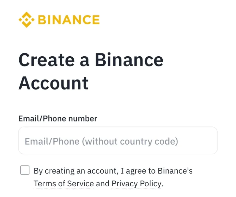 바이낸스 회원가입 방법 - 계정 생성부터 KYC, 2FA 보안 설정까지 완벽 정복! 12 바이낸스 회원가입 방법 - 계정 생성부터 KYC, 2FA 보안 설정까지 완벽 정복! 11