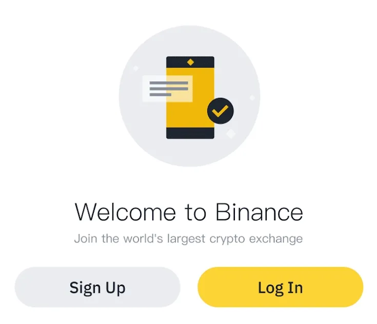 바이낸스 회원가입 방법 - 계정 생성부터 KYC, 2FA 보안 설정까지 완벽 정복! 14 바이낸스 회원가입 방법 - 계정 생성부터 KYC, 2FA 보안 설정까지 완벽 정복! 13