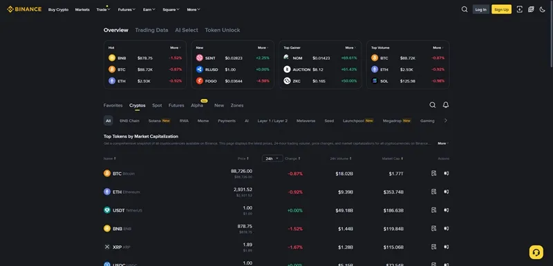 바이낸스 회원가입 방법 완벽 정복 : 가입부터 KYC 인증, 보안 설정까지! 꿀팁 대방출 14 바이낸스 회원가입 방법 완벽 정복 : 가입부터 KYC 인증, 보안 설정까지! 꿀팁 대방출 13