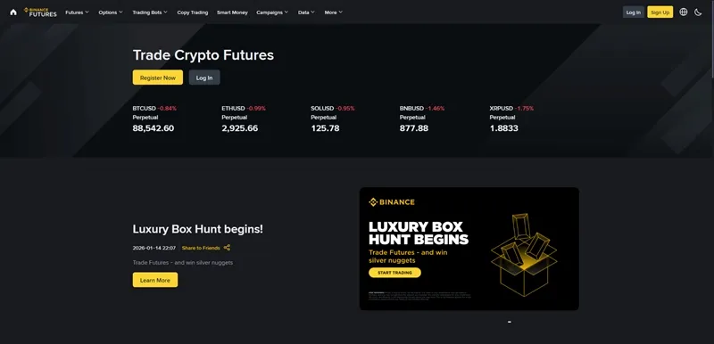 바이낸스 거래소 완벽 가이드 - 수수료, 사용법, 선물 거래, 보안 총정리(+ 2025년 최신 정보) 10 바이낸스 거래소 완벽 가이드 - 수수료, 사용법, 선물 거래, 보안 총정리(+ 2025년 최신 정보) 9