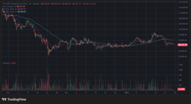 바이낸스 비트코인 차트 분석 방법, 시세 파악 완벽 가이드 37