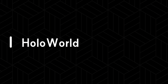 HoloWorld