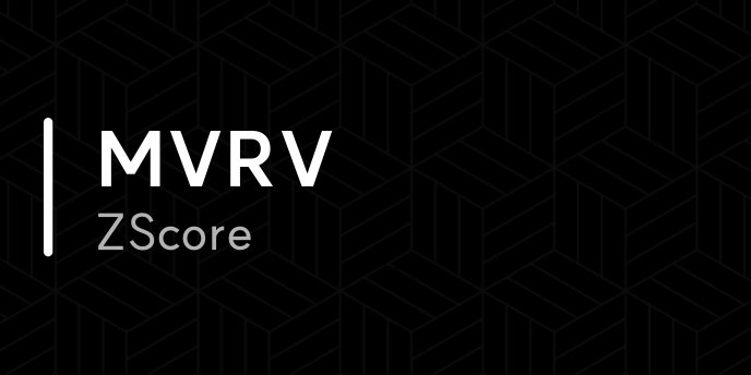 MVRV ZScore
