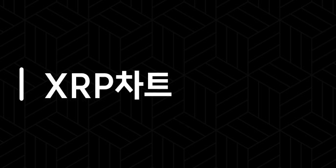 XRP차트