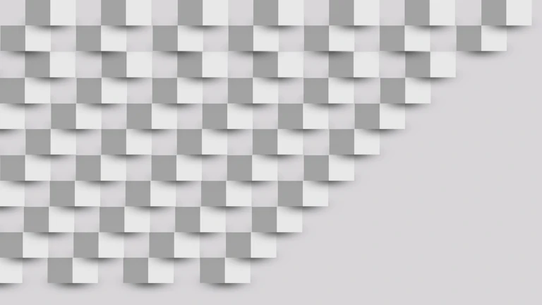 인공지능과 암호화폐를 추상적으로 표현한 이미지