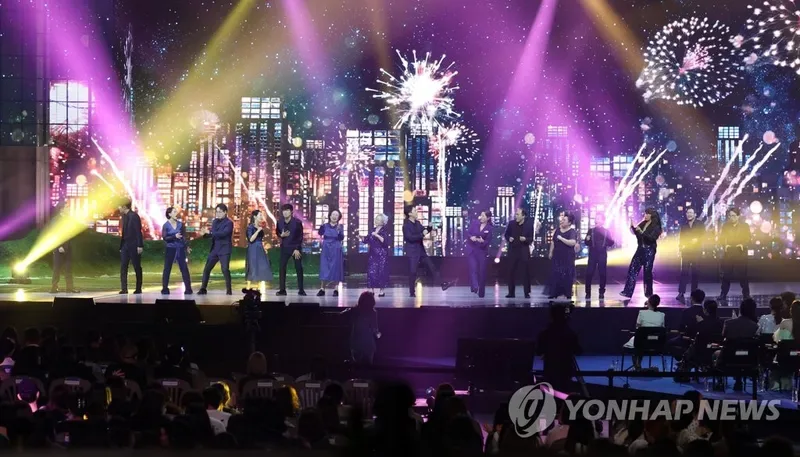 2026 백상예술대상 축하공연 라인업과 관전포인트 정리 1