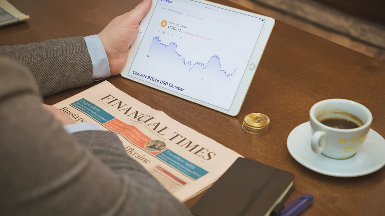 MVRV Z-Score 지표가 표시된 비트코인 차트