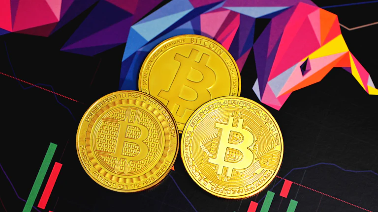 아서 헤이즈 블로그 분석 매크로 경제 인사이트, 투자의 나침반을 얻다 10 상승 추세를 보이는 비트코인 차트