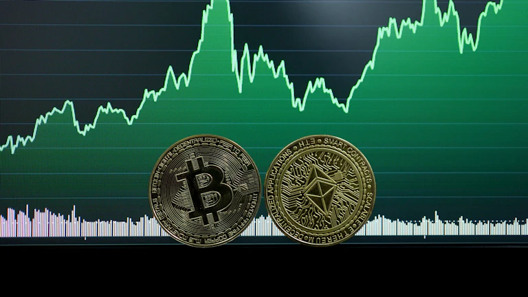 비트코인 반감기 주기 및 가격 변동 그래프