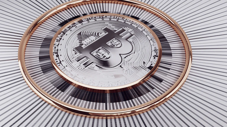 캐시 우드(아크 인베스트) 비트코인 목표가 보고서, 150만 달러를 넘어설 수 있을까? 투자자 필독 가이드 11 비트코인 네트워크 효과 그래프