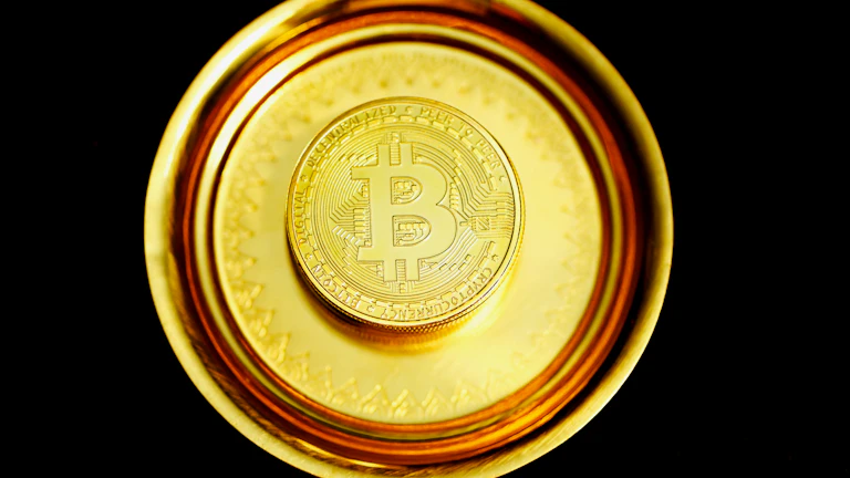 비트코인 실시간 오더플로우 분석 데이터 화면